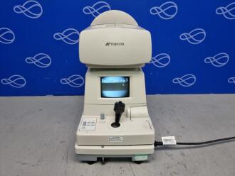 Topcon KR-8100PA Auto Kerato-Refractometer