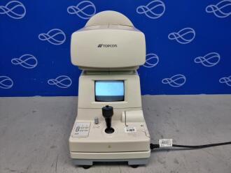 Topcon KR-8100PA Auto Kerato-Refractometer