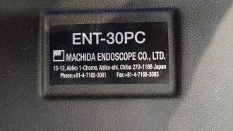 Machida ENT-30PC Portable Flexible Nasopharyngo Laryngoscope - 6