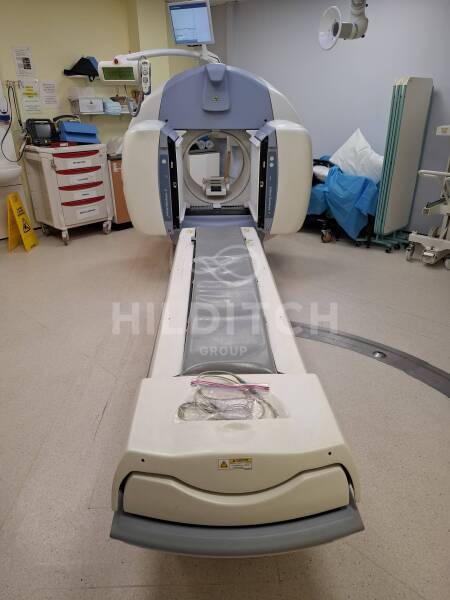 GE Infinia Hawkeye 4 Gamma Camera