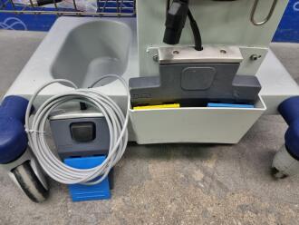 Erbe VIO200 D Diathermy and Erbe APC 2 Smoke Evacuator on Trolley - 3
