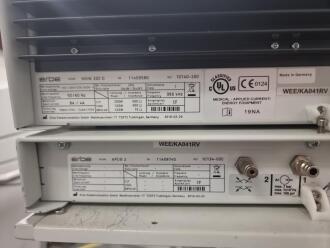 Erbe VIO200 D Diathermy and Erbe APC 2 Smoke Evacuator on Trolley - 4