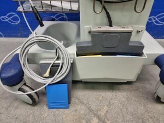Erbe VIO200 D Diathermy and Erbe APC 2 Smoke Evacuator on Trolley - 3