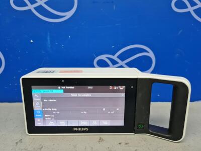 Philips IntelliVue X3 Patient Transport Monitor / Module
