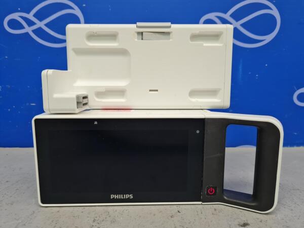 Philips IntelliVue X3 Patient Transport Monitor / Module