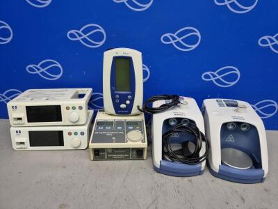 Quantity of Mixed Medical Items
