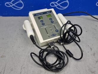 Metron Accusonic Plus AP100 Ultrasonic Therapy Unit