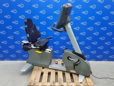 Matrix Recumbent Cycle Trainer
