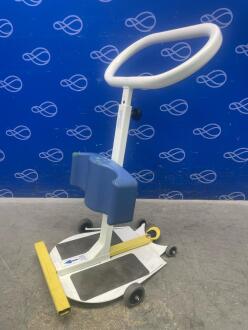 Select Locomotor Loco-311 Rota-Solo Patient Turner - 2