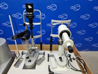 Meccanottica Mazza 10.120.00 Ophthalmic Suite - 2