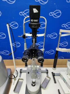 Meccanottica Mazza 10.120.00 Ophthalmic Suite - 3