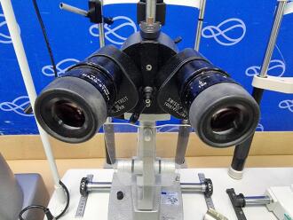 Meccanottica Mazza 10.120.00 Ophthalmic Suite - 4