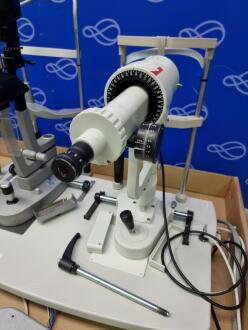 Meccanottica Mazza 10.120.00 Ophthalmic Suite - 5