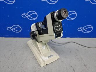 Topcon LM-6 Lensmeter