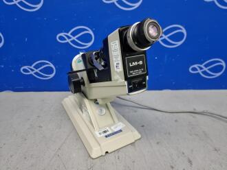 Topcon LM-6 Lensmeter