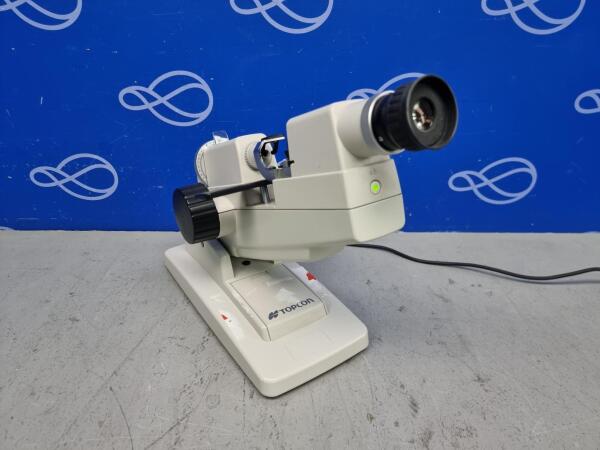 Topcon LM-8 Lensmeter