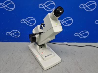 Topcon LM-8 Lensmeter