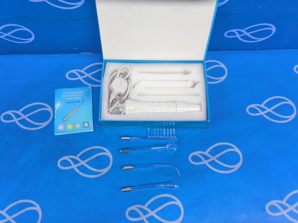 JHM-08A Portable High Frequency Cosmetic Device