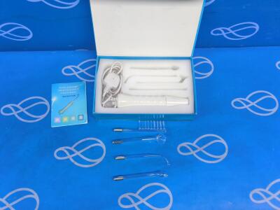 JHM-08A Portable High Frequency Cosmetic Device
