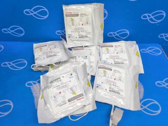 Quantity of Zoll OneStep CPR A/A Adult Defibrillator Electrode