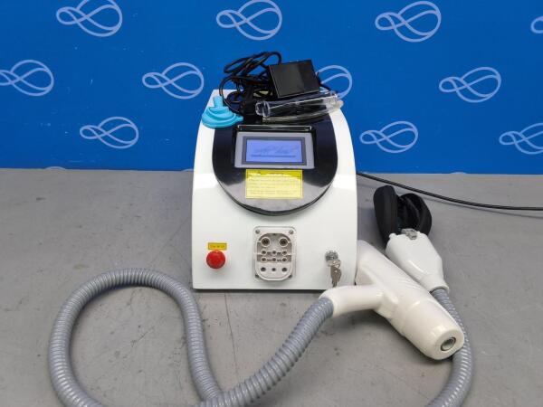 Laser Kosmetyczny Q-Switch ND-YAG Laser
