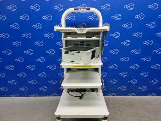 Olympus WM-NP2 Mobile Workstation