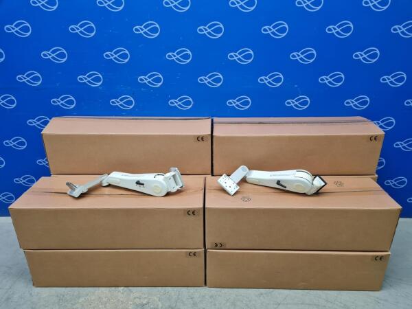 10 x GXC VHM Variable Height Mounting Arm