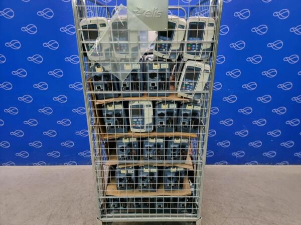 Approx. 75 x Alaris GP Guardrails Plus Infusion Pump