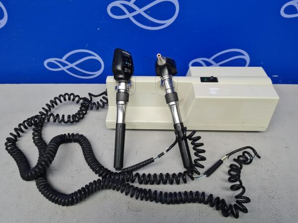 Welch Allyn ENT Diagnostic Set