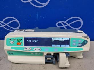 BD Alaris PK Plus Syringe Pump