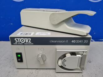 Storz 403341 20 Clearvision II Lens Irrigation System