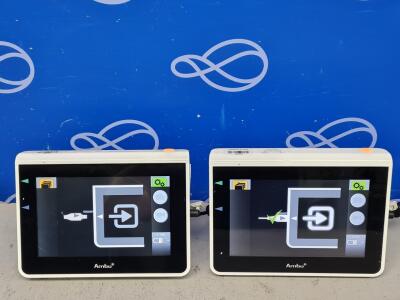 2 x Ambu aView Portable Endsoscopy Monitor