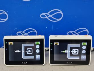 2 x Ambu aView Portable Endsoscopy Monitor