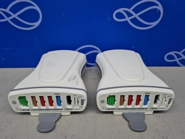 3 x GE PDM Patient Data Module