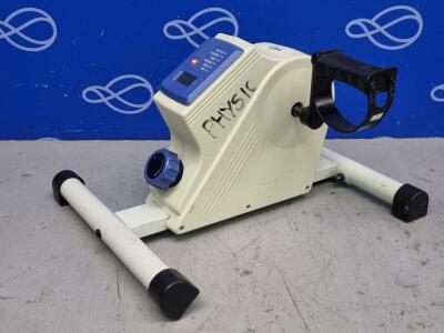 Portable Pedal Exerciser