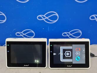 2 x Ambu aView Portable Endsoscopy Monitor