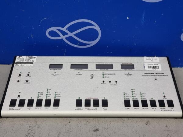 Oscilla SM960 Diagnostic Memory Audiometer