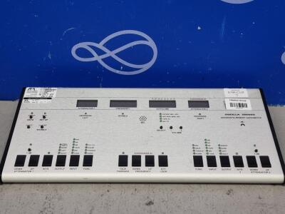 Oscilla SM960 Diagnostic Memory Audiometer