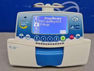 7 x Fresenius Kabi Volumat MC Agilia Infusion Pump - 2