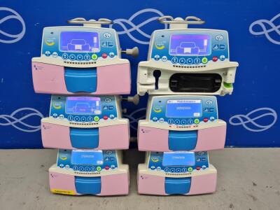 6 x Fresenius Kabi Volumat MC Agilia Infusion Pump