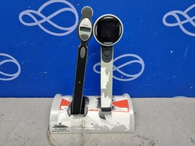 iCare TA03 Tonometer, iCare TA01i Tonometer & iCare TX01 Docking Station