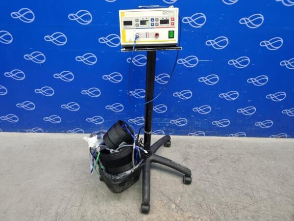DCS Medical Tourniquet on Rollstand