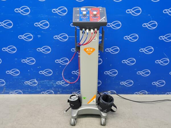 AneticAid AT4 Pneumatic Tourniquet System