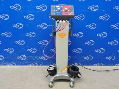 AneticAid AT4 Pneumatic Tourniquet System