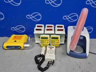 Quantity of Mixed Medical Items