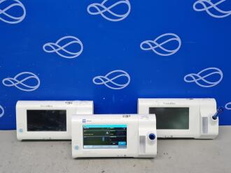 3 x Welch Allyn Connex Spot Vital Signs Monitor