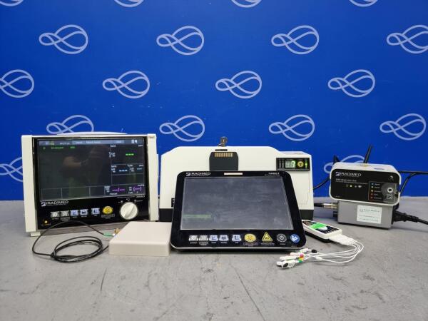 Iradimed 3880 MRI Patient Monitoring System