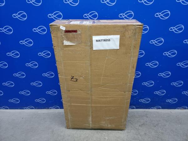 Squirrel Medical Diamond Air Mattress - Boxed as New