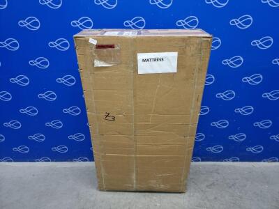 Squirrel Medical Diamond Air Mattress - Boxed as New