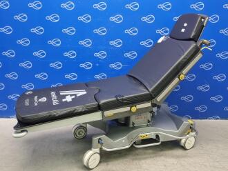 Anetic Aid QA4 Transfer Trolley - Missing Side Rails